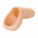 Packer Gear Silicone Hollow STP Ivory 6" Silicone