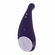 Panty Party Rechargeable Silicone Panty Vibrator with Remote Purple 4" Silicone Remote