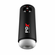 PDX Elite Moto Milker Rechargeable Masturbator White/Black 9.7" TPE/TPR/ABS