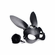 PDX Elite ViewTube Stroker Clear TPE/TPR/ABS