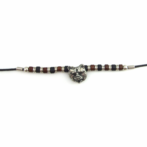 Pendants/Necklaces Bear Adjustable