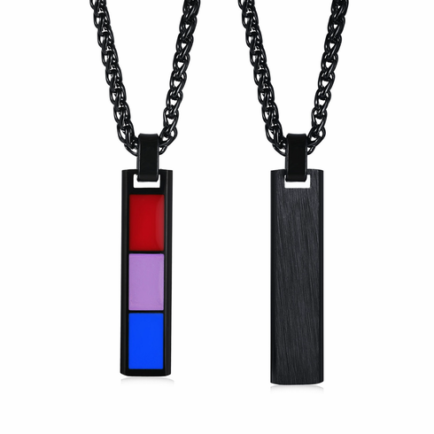 Pendants/Necklaces Bi Adjustable