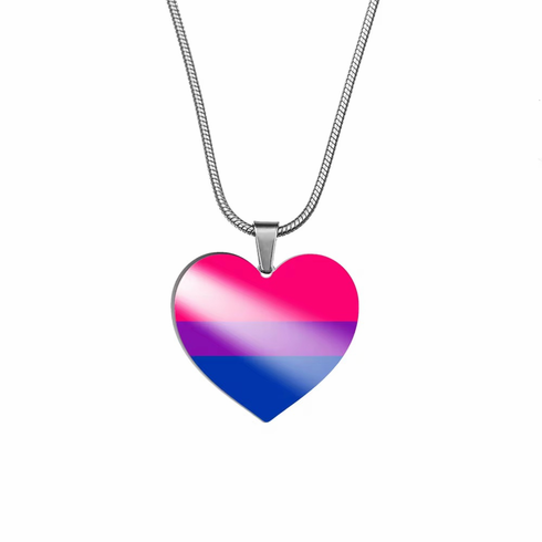 Pendants/Necklaces Bi Adjustable Charm Heart