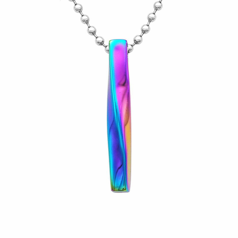 Pendants/Necklaces  Rainbow Adjustable