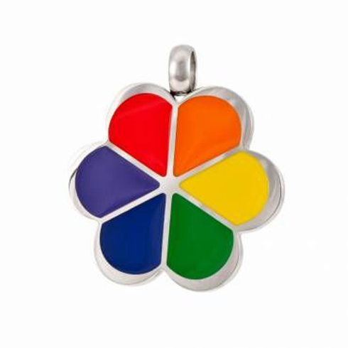 Pendants/Necklaces Rainbow Adjustable