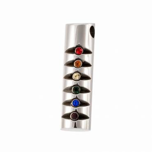 Pendants/Necklaces Rainbow Adjustable