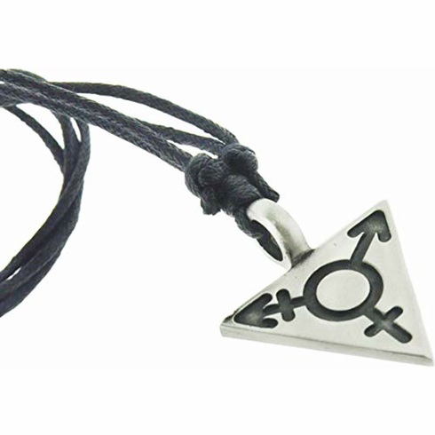 Pendants/Necklaces Trans Adjustable