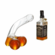 Penis Glass Decanter Clear 32 oz