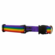 Pet Collars Rainbow L