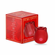 Petal Pleasure Clitoral Stimulator Red 2.7" Silicone