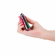 Petite Bullet Rechargeable Vibrator Multicolor 3.4" TPE/TPR/ABS
