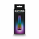 Petite Bullet Rechargeable Vibrator Multicolor 3.4" TPE/TPR/ABS