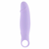 Petite Pecker Rechargeable Silicone Vibrator Purple 3" Silicone