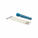 Petite Rechargeable Silicone Vibrating Massager Blue 9" Silicone