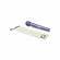 Petite Rechargeable Silicone Vibrating Massager Violet 9" Silicone