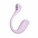 Phoenix Neo 2 Interactive Rechargeable Silicone Bullet Vibrator with Remote  Lavendar 5" Silicone App