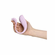 Phoenix Neo 2 Interactive Rechargeable Silicone Bullet Vibrator with Remote  Lavendar 5" Silicone App