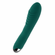 Pirouette Rechargeable Silicone Twirling Vibrator Green 8.1" Silicone