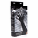 Pleasure Fister Textured Glove Black One Size TPE/TPR/ABS