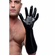 Pleasure Fister Textured Glove Black One Size TPE/TPR/ABS
