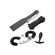 Pleasure Kits Bondage Collection - 4 pc set Black