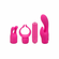 Pleasure Kits Lovers Collection - 4 pc Pink
