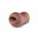 Pocket Pals Mouth Stroker Brown 3.8" TPE/TPR/ABS