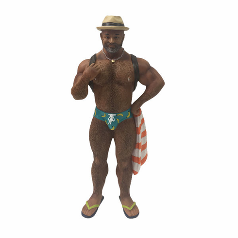 Poke The Bear - Beach Bear POC
