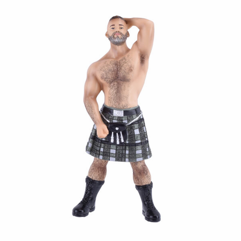 Poke The Bear - Kilt