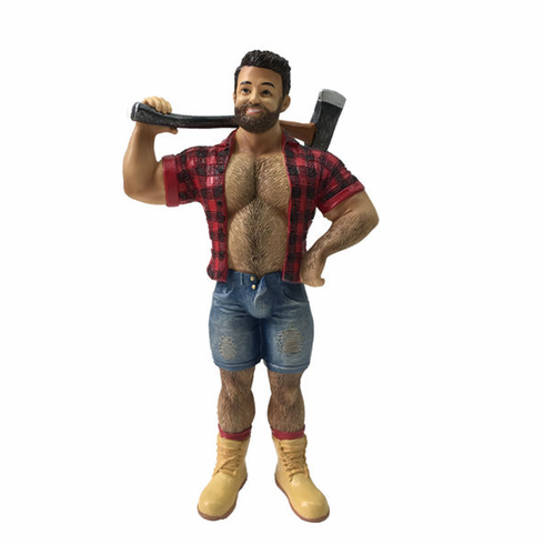 Poke The Bear - Lumberjack