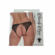 Polka Dot Open Panty Black One Size
