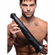 Pony Boy Horse Dildo Black 17" PVC