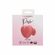 Posh Kiss Me Rechargeable Silicone Vibrator Pink 2.7" Silicone