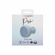 Posh Touch Me Rechargeable Silicone Vibrator Blue 2.7" Silicone