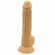 Power of Cock #1-Dual Density Realistic Dildo Beige 7" Silicone