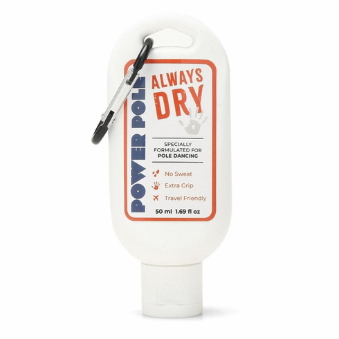 Power Pole Pole Grip Chalk White 1.7 oz