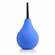 Premium One Way Valve Anal Douche Blue 2.2"