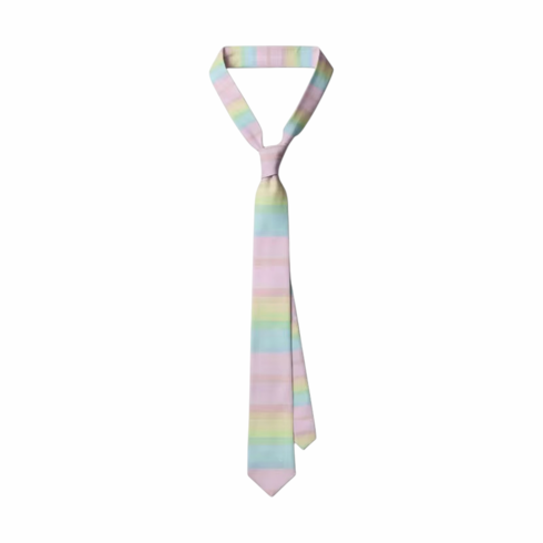 Pride Neckties Rainbow 58" x 2.75"