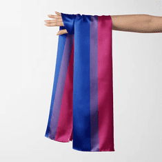 Pride Scarf/Sash - Bi 53"