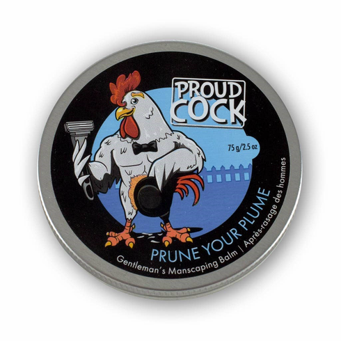 Proud Cock Manscaping Balm 2.5 oz