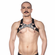 Prowler Red Cross Harness Gray
