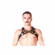 Prowler Red Cross Harness Green