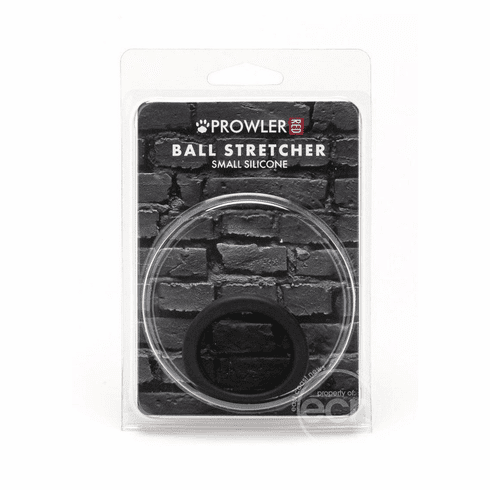 Prowler Silicone Ball Stretcher - Black S/42mm