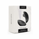 Pulse Galaxie Rechargeable Silicone Clitoral Stimulator with Remote Black 4" Silicone App