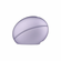 Pulse Galaxie Rechargeable Silicone Clitoral Stimulator with Remote Lilac 4" Silicone App
