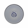 Pumped Vortex Multi Function Suction Rotating Thrusting Rechargeable Masturbator - Metallic Blue