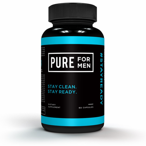 Pure For Men Capsules - 60/pk