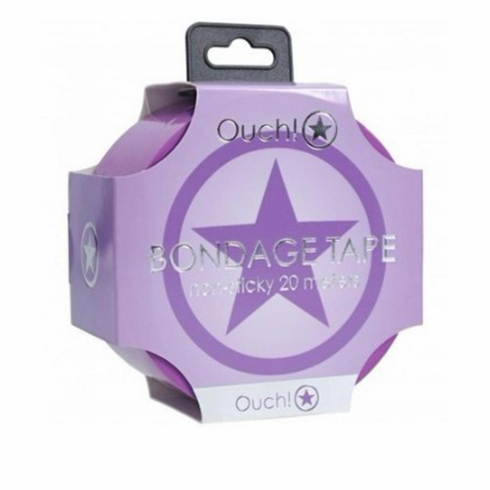 PVC Non-Stick Tape 20m - Purple