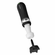 Quantum X Rechargeable Stroker Black/White 12.7" TPE/TPR/ABS
