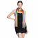 Rainbow Striped Scarf Rainbow